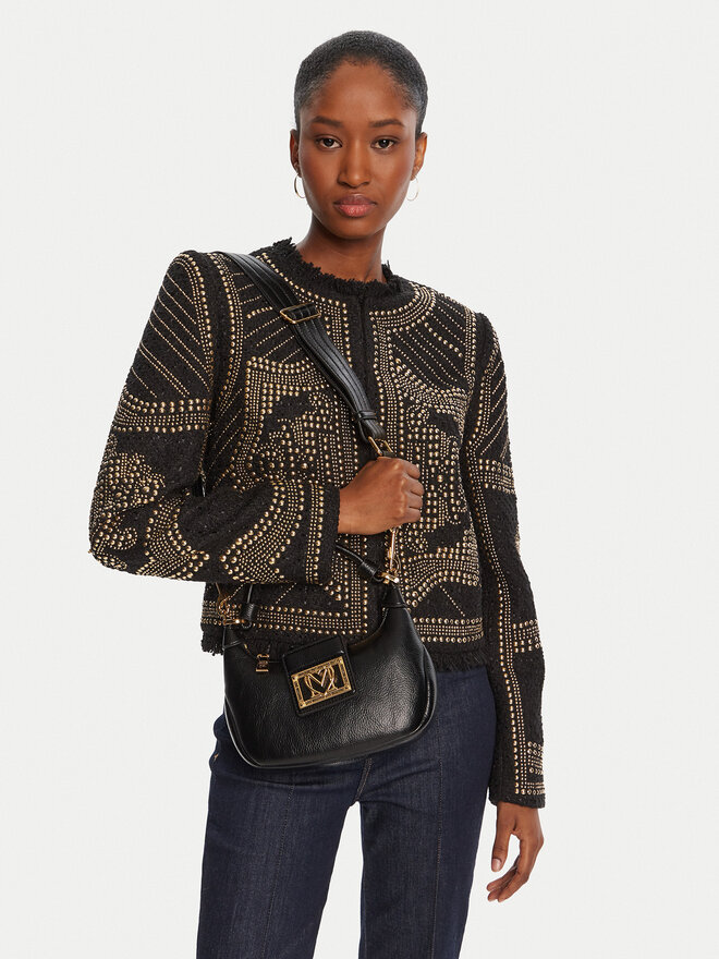 LOVE MOSCHINO Handtasche LOVE MOSCHINO JC4090PP1NLI0000 Schwarz