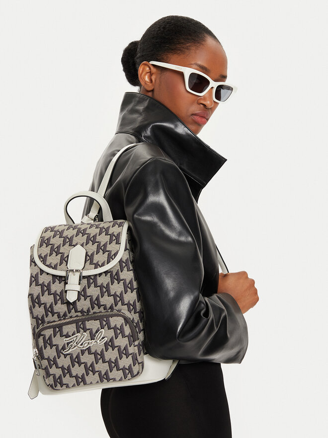 KARL LAGERFELD Zaino KARL LAGERFELD 245W3035 Multicolore