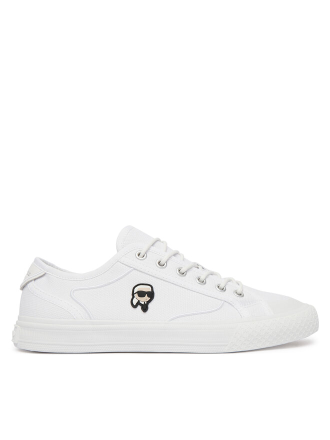 KARL LAGERFELD Кеди KARL LAGERFELD Rae Karl NFT KL60331N Білий