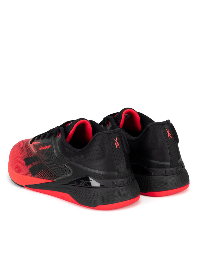 Reebok Sneakers Reebok NANO X5 100209363 Negru