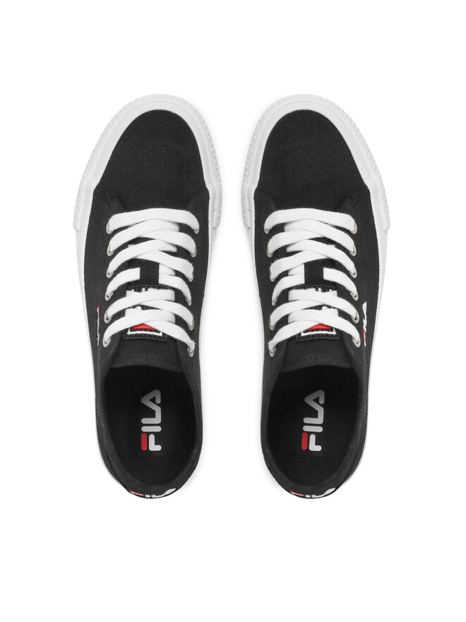 Fila Πάνινα παπούτσια Fila Pointer Classic Wmn FFW0067.80010 Μαύρο