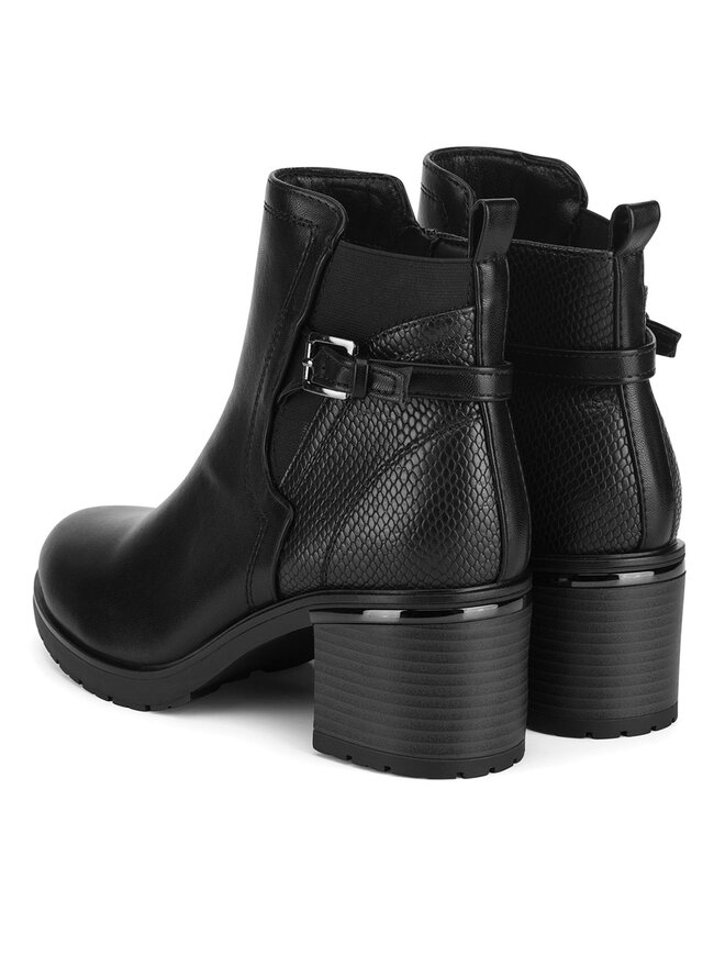 Clara Barson Stiefeletten Clara Barson WYL3851-2 Schwarz