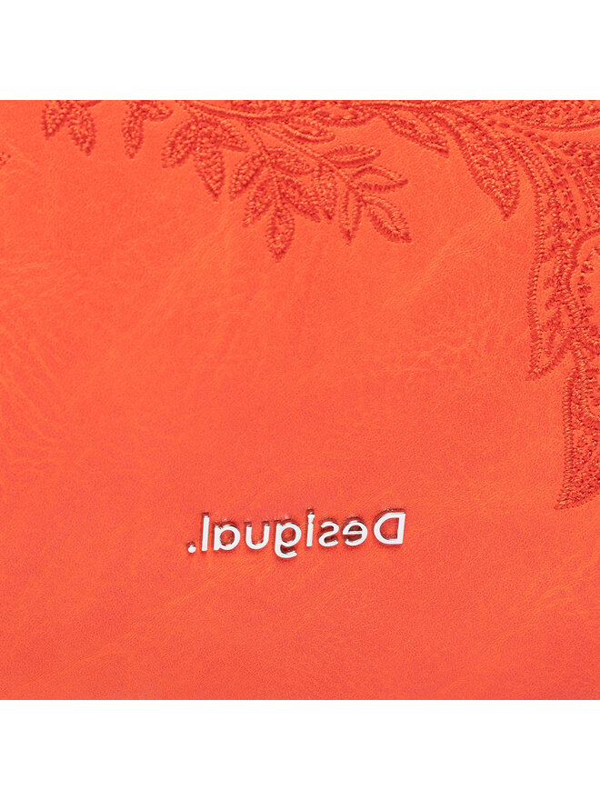 Desigual Rucsac Desigual 21SAKP24 Portocaliu