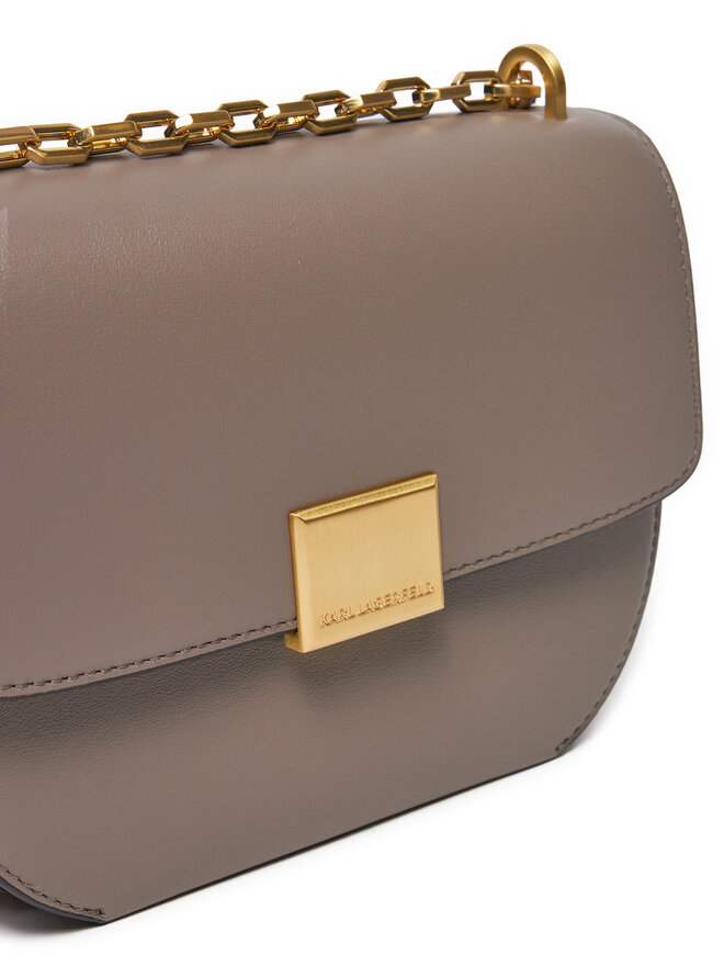 KARL LAGERFELD Τσάντα KARL LAGERFELD 245W3057 Μπεζ