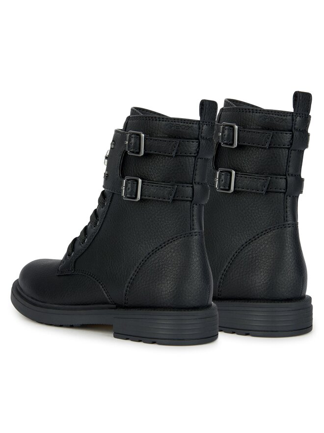 Geox Botines Geox Jr Eclair J169QD 000BU C9B1G S Negro
