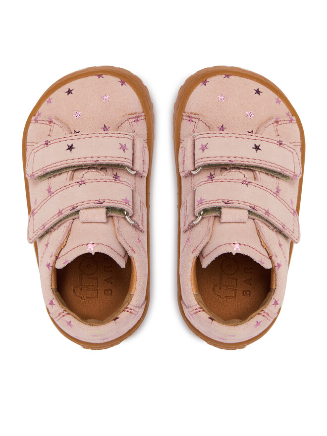 Froddo Туфлі Froddo Barefoot Baze G3130284-19 M Рожевий