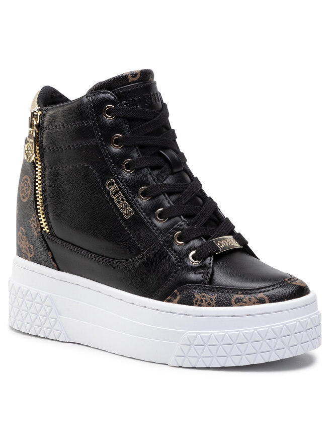 Sneakers Guess FL6RI2 FAL12 Schwarz eschuhe