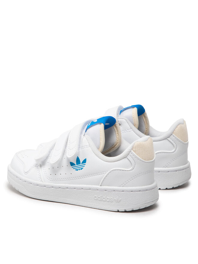 adidas Снікерcи adidas Ny 90 Cf C GZ1879 Білий
