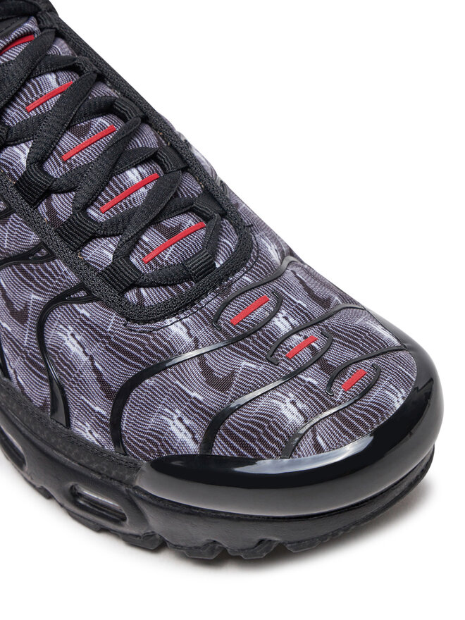 Nike Sneakersy Nike Air Max Plus GS DJ4622 001 Čierna