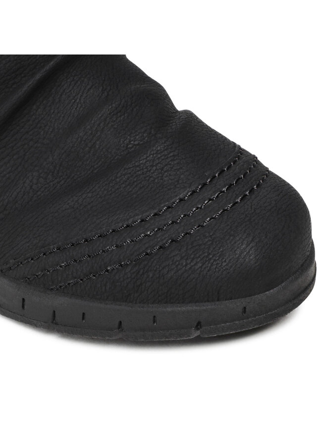 Rieker Stiefeletten Rieker Y1361-00 Schwarz