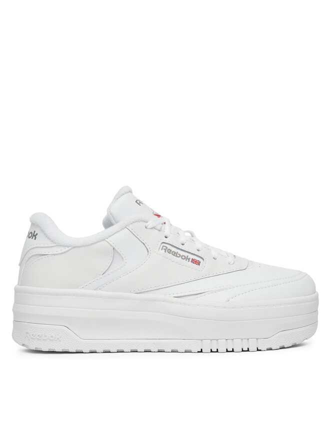 Reebok Αθλητικά Reebok CLUB C EXTRA 100075205 Λευκό