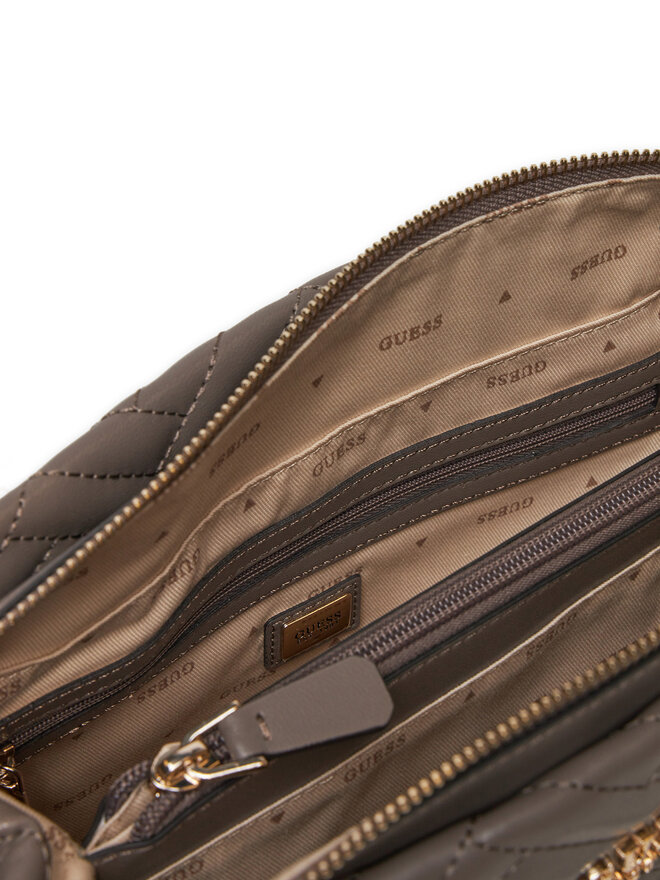 Guess Rankinė Guess HWQG95 08090 Ruda
