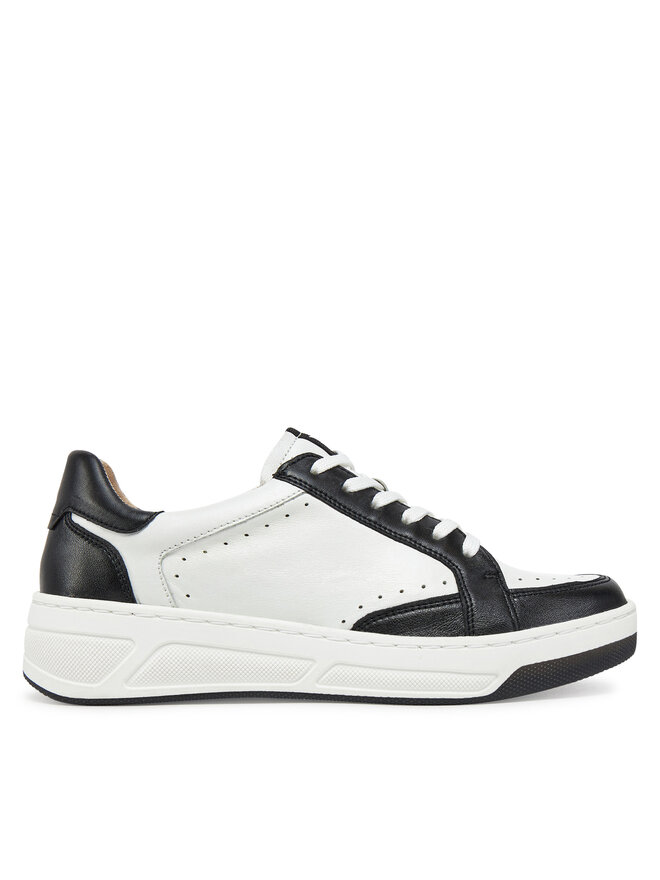 Caprice Sneakers Caprice 9-23714-44 Alb