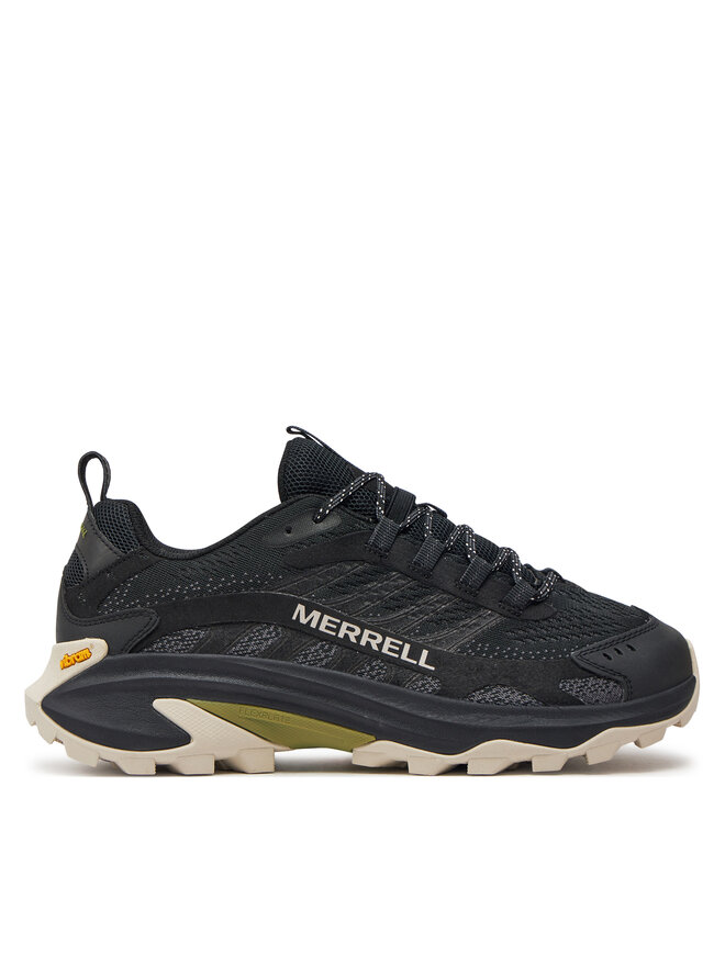 Merrell Sneakersy Merrell Moab Speed 2 J037525 Černá