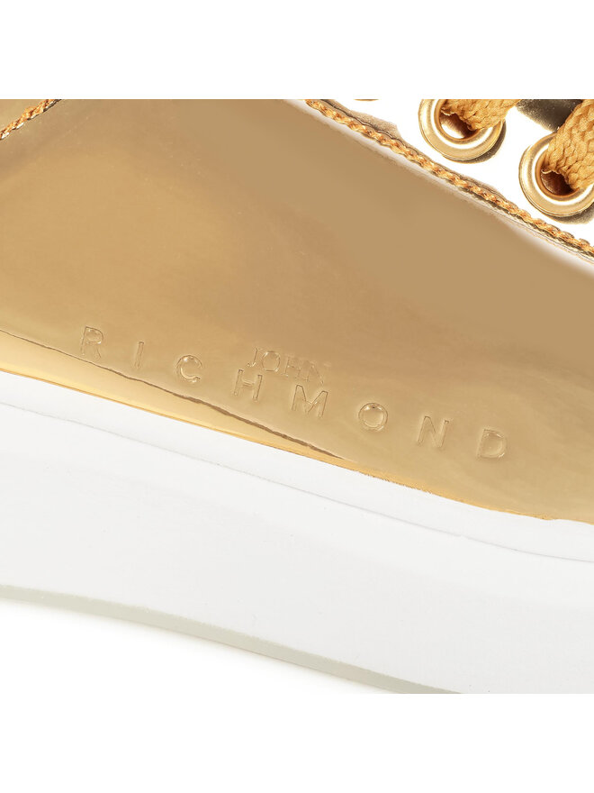 John Richmond Sneakers John Richmond 3012/CP B Goldfarben