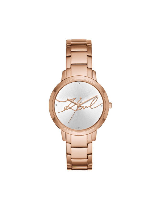 Montre KARL LAGERFELD Camille KL2237 Or chaussures