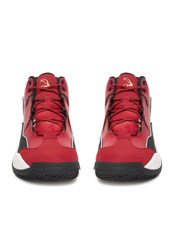 Shaq Sneakersy Shaq EOSS-H.O.F AQ95027M-RZ Červená