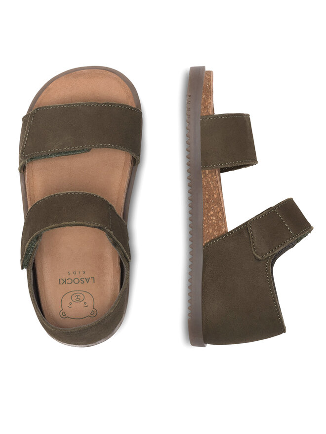Lasocki Kids Sandali Lasocki Kids PORTA CI12-PORTA-02(III)CH Khaki