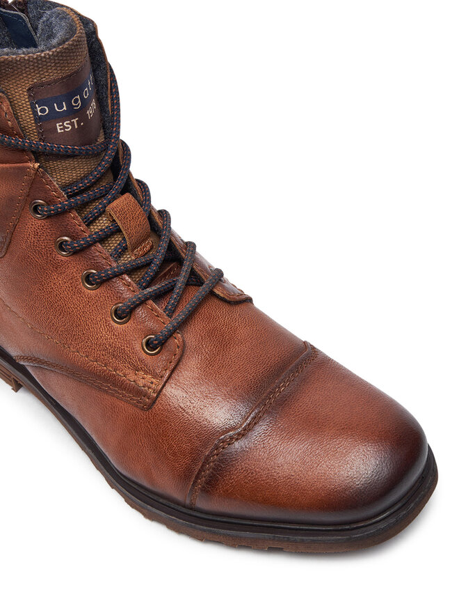 Bugatti Stiefel Bugatti 325A0U3C3500 Braun