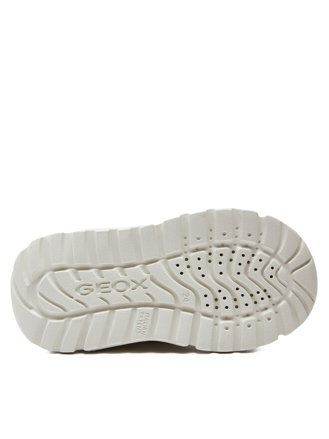 Geox Sneakersy Geox B Ciufciuf Girl B455QB 0FU22 C1M8J S Beżowy