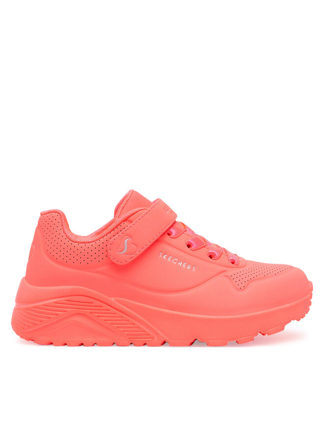 Skechers Sneakersy Skechers Uno Lite 310451L/NPCL Korálová