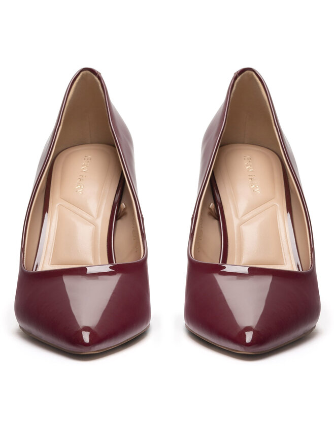 Jenny Fairy High Heels Jenny Fairy WFA3006-1 Dunkelrot