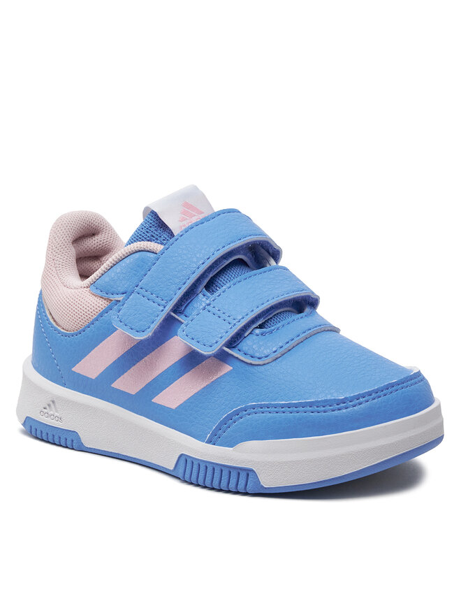 adidas Sneakersy adidas Tensaur Hook and Loop IG8582 Modrá