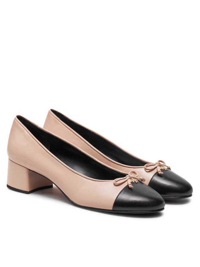 Tory Burch Décolleté Tory Burch Cap-Toe 154515 Rosa