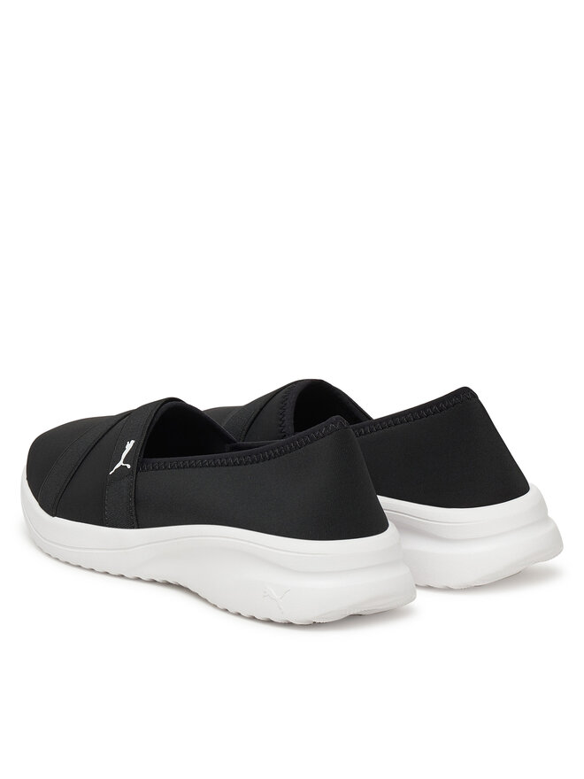Puma Halbschuhe Puma Adelina 2 400236 01 Schwarz