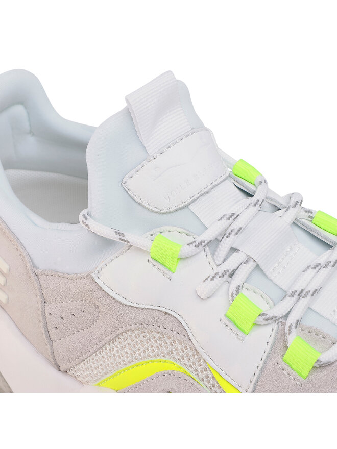 Voile Blanche Sneakers Voile Blanche Clubo4 0012014830.01.1N40 Gri
