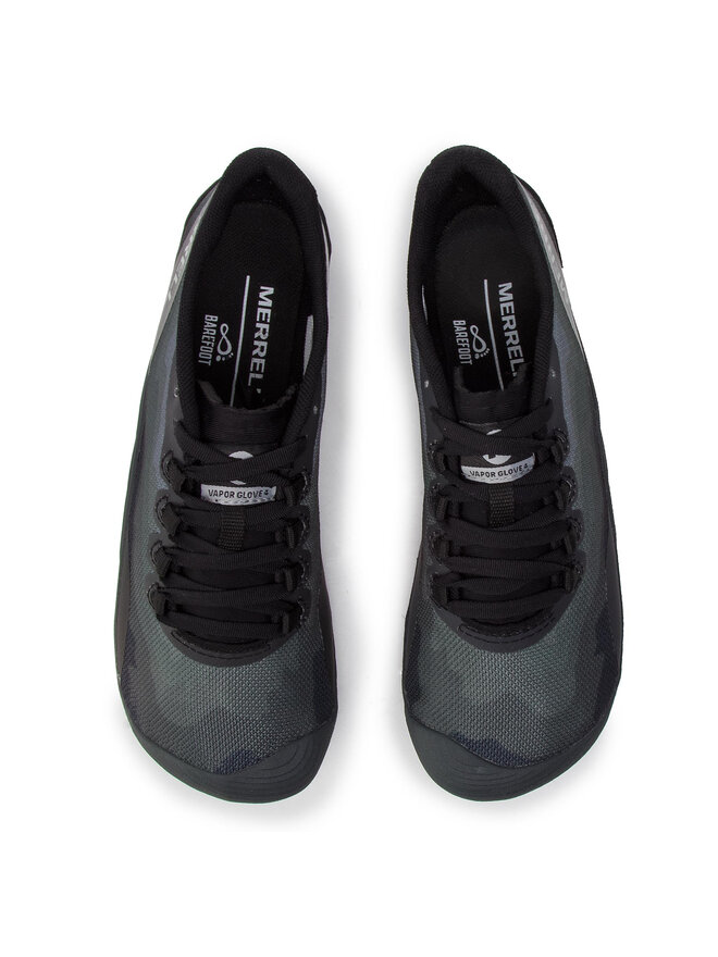 Merrell Παπούτσια για Τρέξιμο Merrell Vapor Glove 4 J52506 Μαύρο