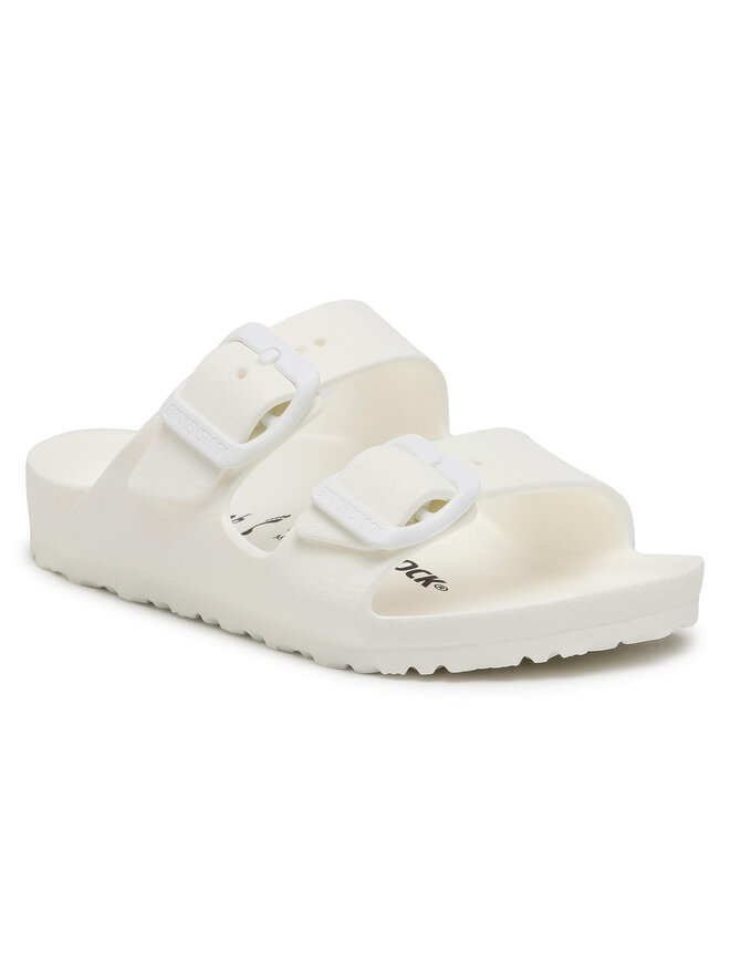 Birkenstock eva arizona white womens clearance