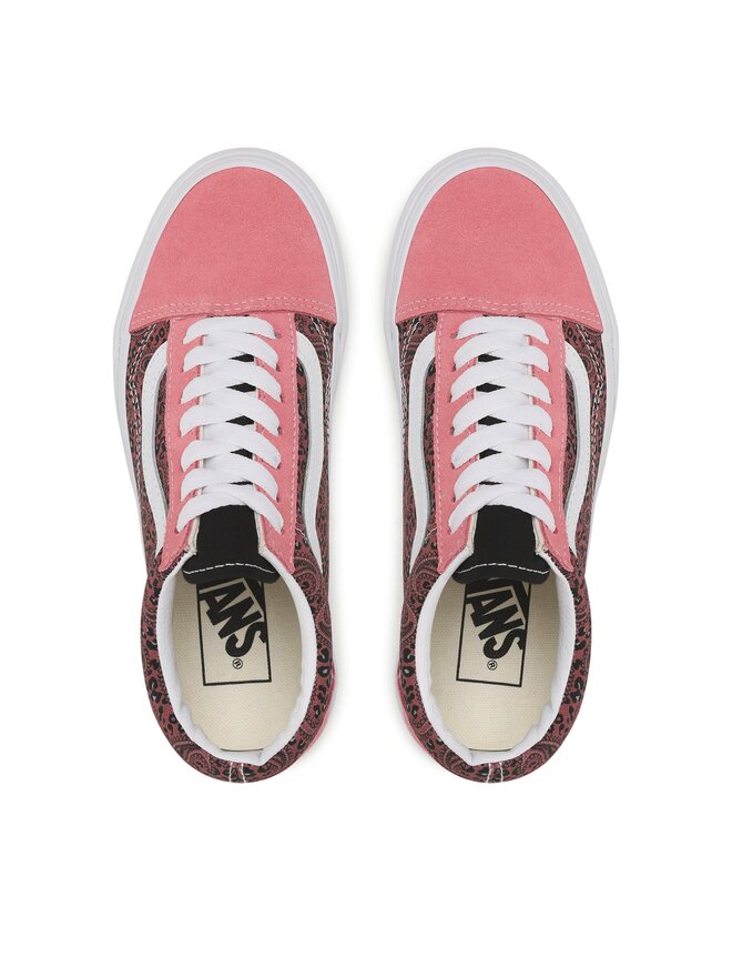 Vans Sneakers aus Stoff Vans Old Skool VN0A5JMIUV61 Rosa