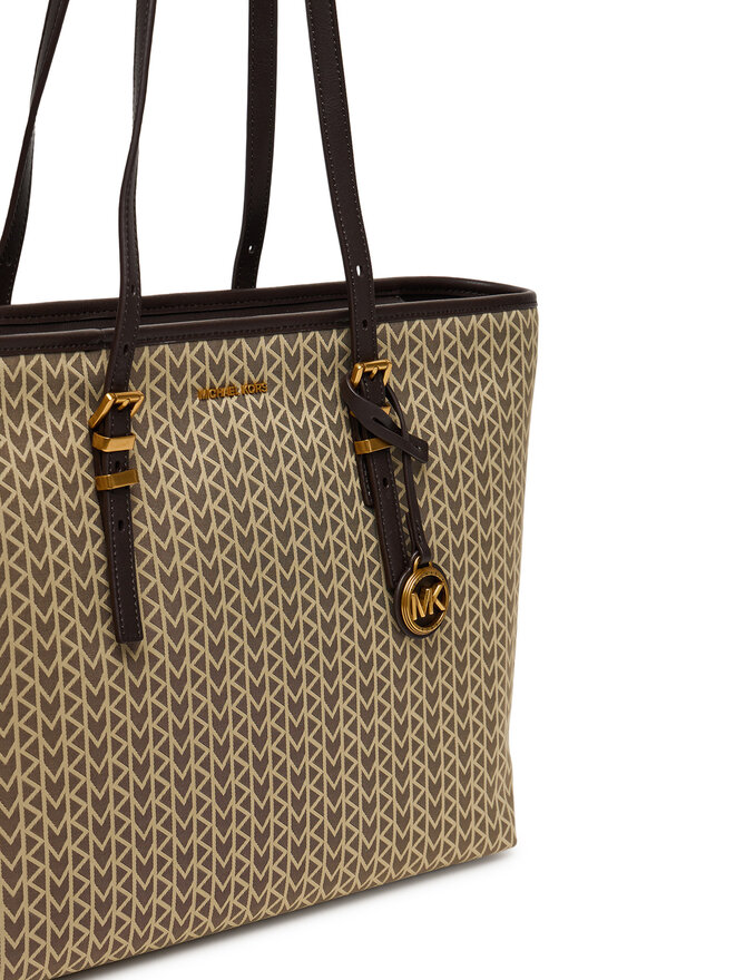 MICHAEL Michael Kors Soma MICHAEL Michael Kors Quinn 30T5AQNT9O Brūns