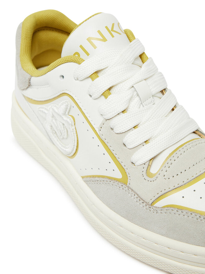 PINKO Sportcipők PINKO Mandey 08 SS0075 P021 Fehér
