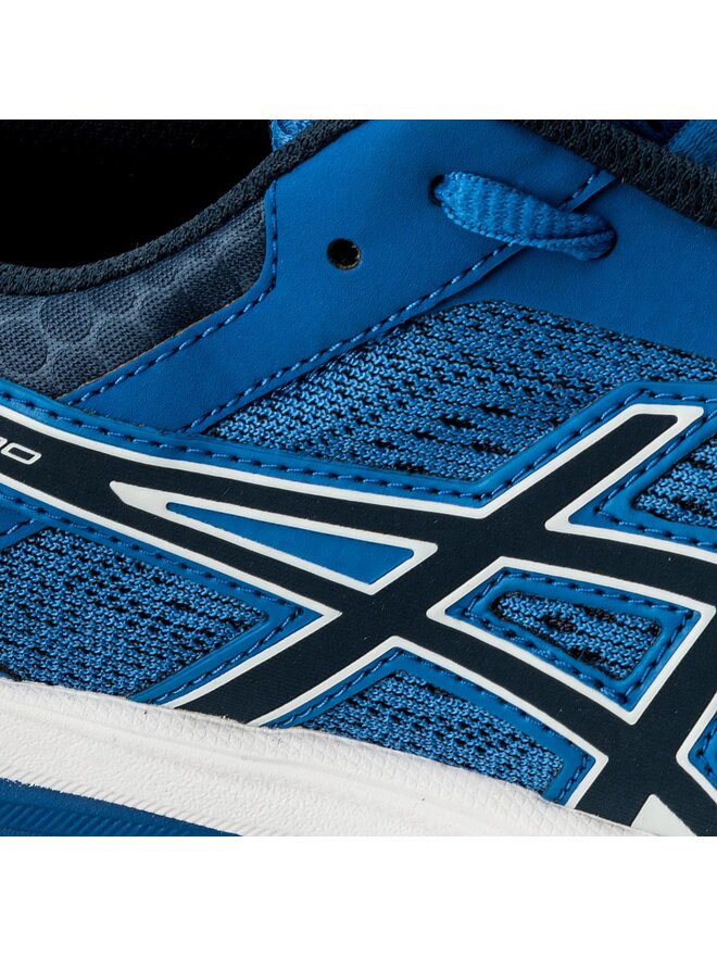 Buty do biegania Asics GT 1000 6 T7A4N Granatowy eobuwie .pl