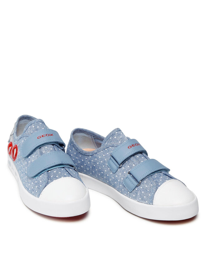Geox Scarpe sportive Geox J Ciak G.A J2504A 0QB54 C4348 D Blu
