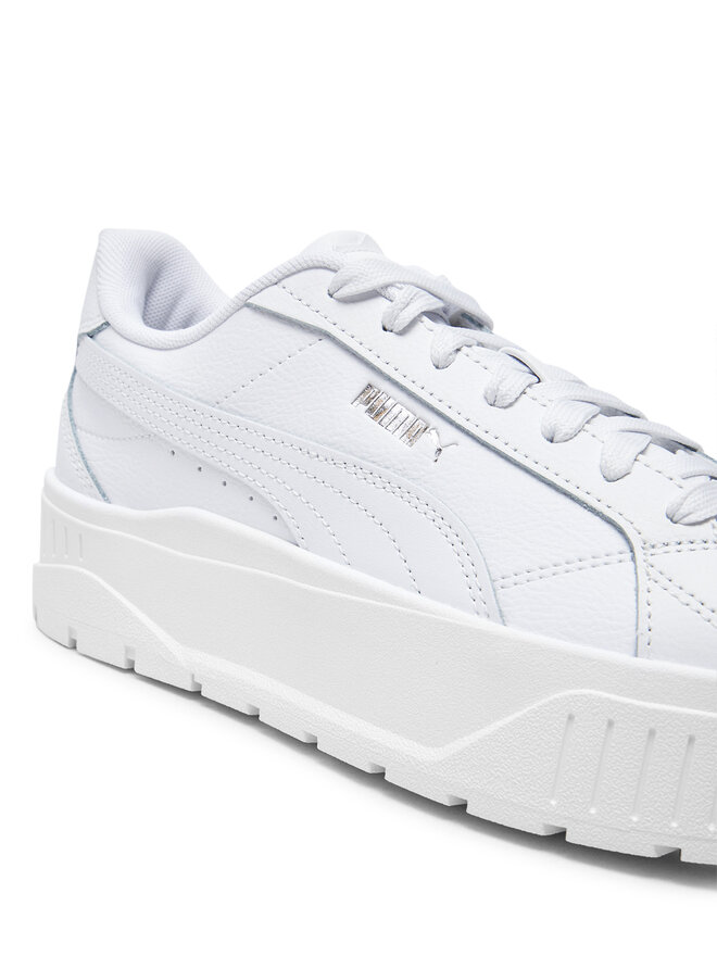 Puma Сникърси Puma Karmen II L 397456 02 Бял