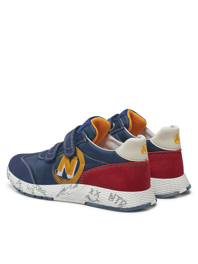 Naturino Sneakersy Naturino Jesko 002018225 D Granatowy