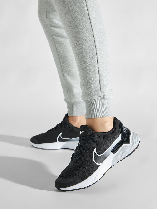 Nike Buty do biegania Nike Renev Run 3 DC9413 001 Czarny