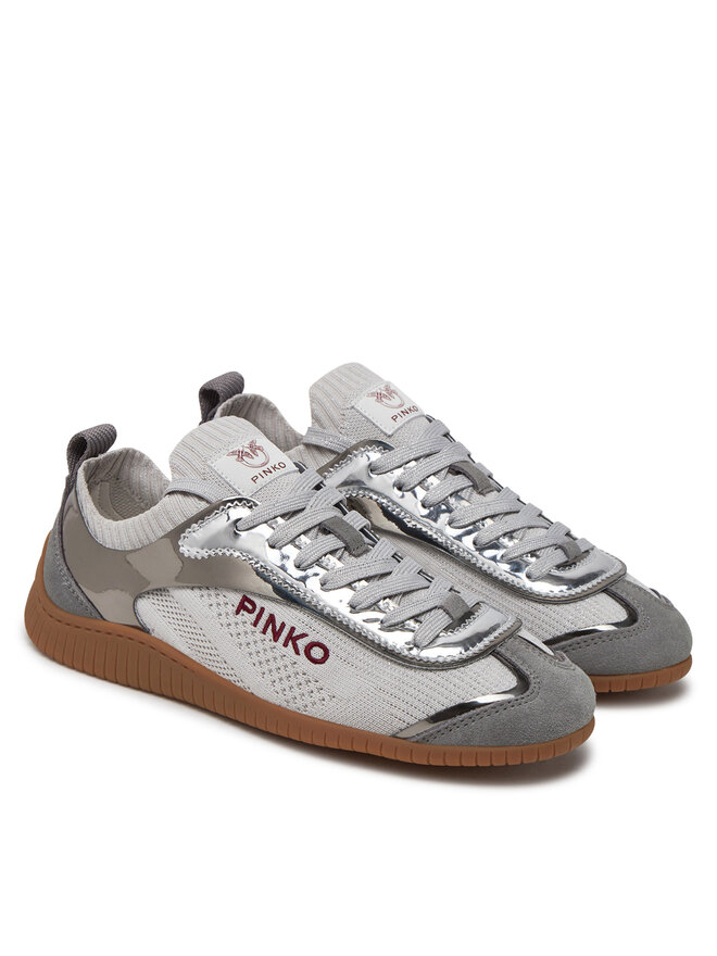 PINKO Sportcipők PINKO Reby 03 SS0061 T026 Szürke