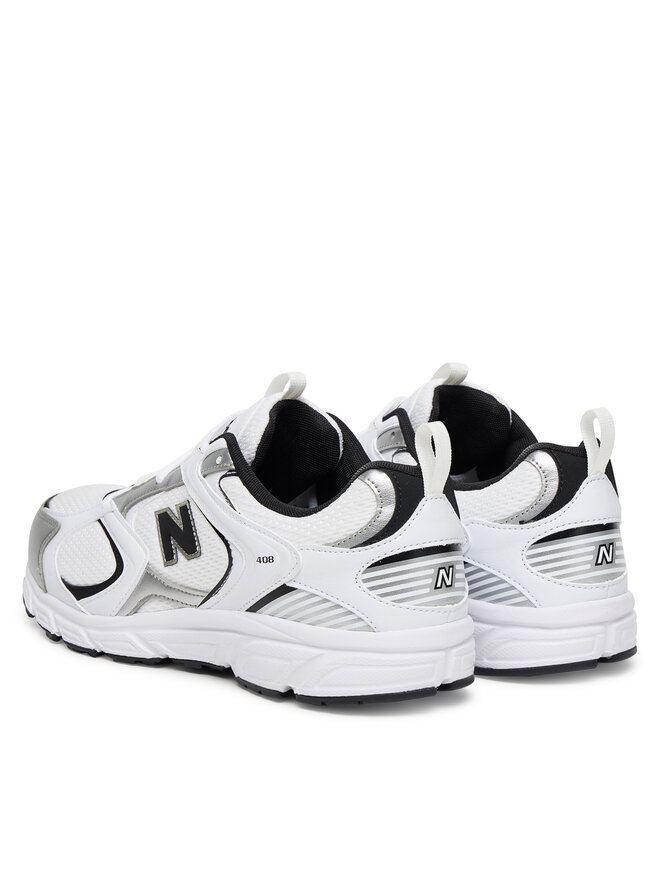 New Balance Сникърси New Balance ML408WB Бял