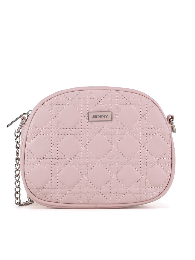 JENNY Handtasche JENNY JNY-M-015-07 Rosa