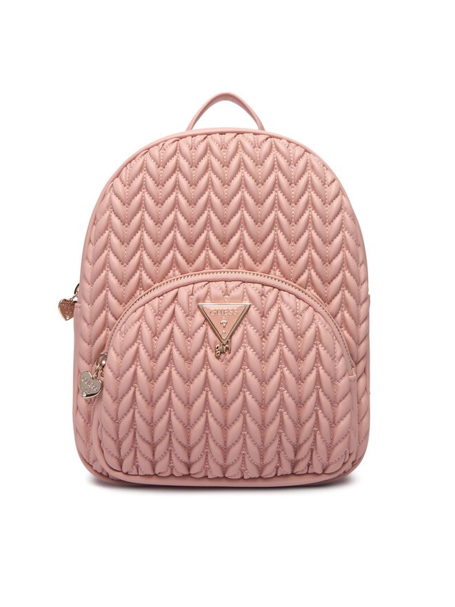 Guess Рюкзак Guess J5YZ10 WHEG0 Рожевий