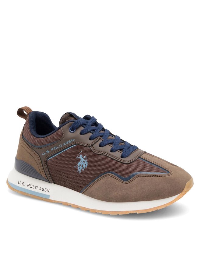 U.S. Polo Assn. Tenisice U.S. Polo Assn. TABRY002M/CTH2 Smeđa
