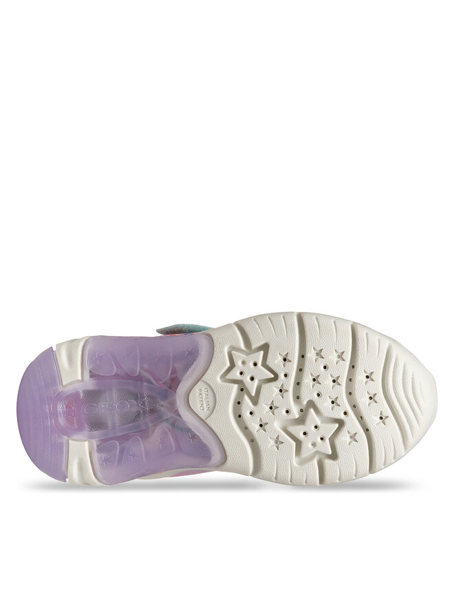 Geox Zapatillas Geox J Fadinlight J55M4B 0ANKC C3B8R D Azul