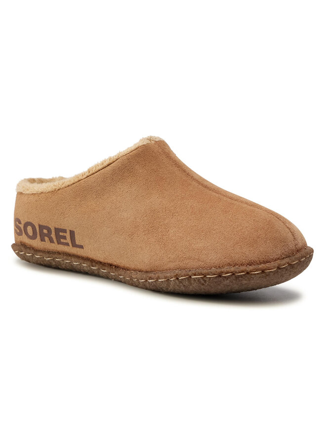 Sorel Papuci de casă Sorel Youth Lanner Ridge™ II NY3926 Maro