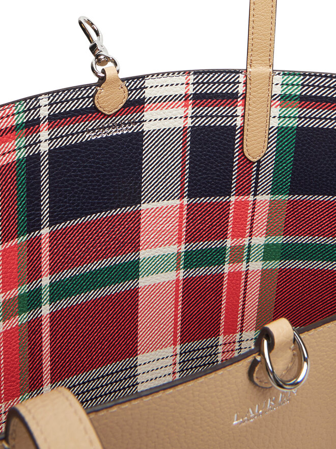 LAUREN RALPH LAUREN Geantă LAUREN RALPH LAUREN 431795329071 Bej