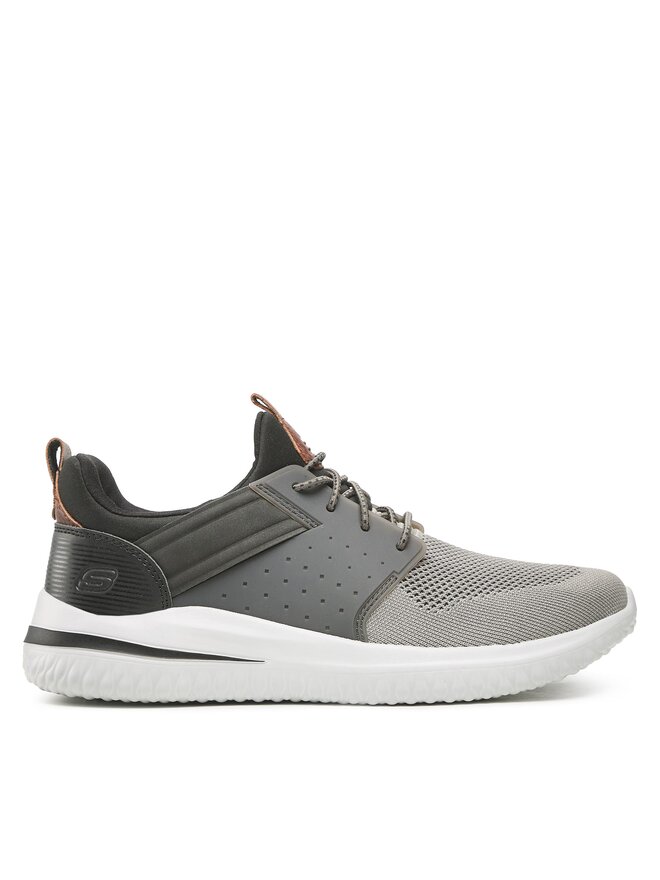 Skechers Zapatillas Skechers Cicada 210238/GYBK Gris