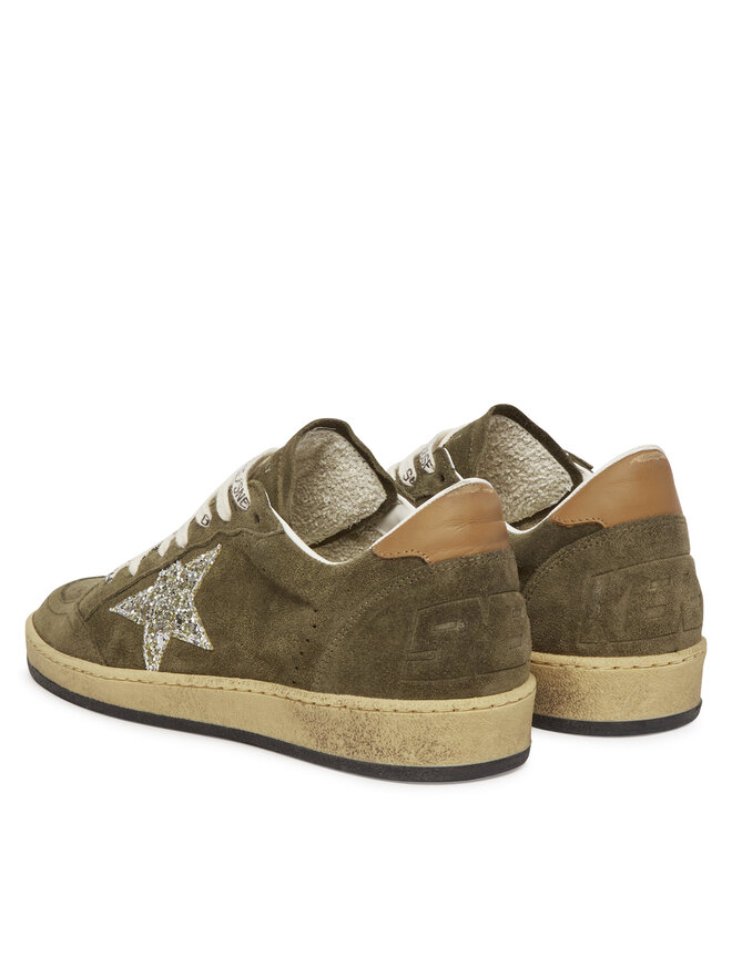 GOLDEN GOOSE Sneakersy GOLDEN GOOSE GWF00117.F006142.35893 Zielony